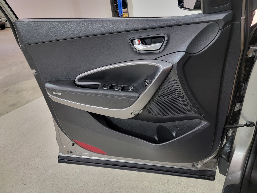 Hyundai Santa Fe Sport 2017