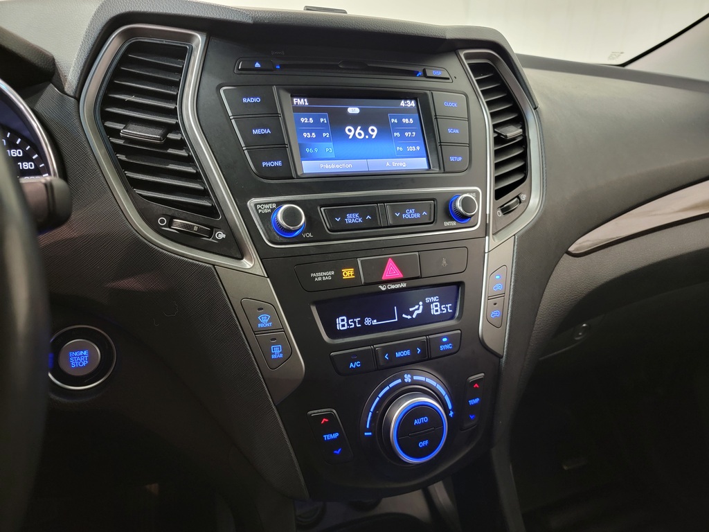 Hyundai Santa Fe Sport 2017