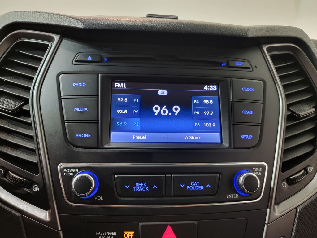 Hyundai Santa Fe Sport 2017