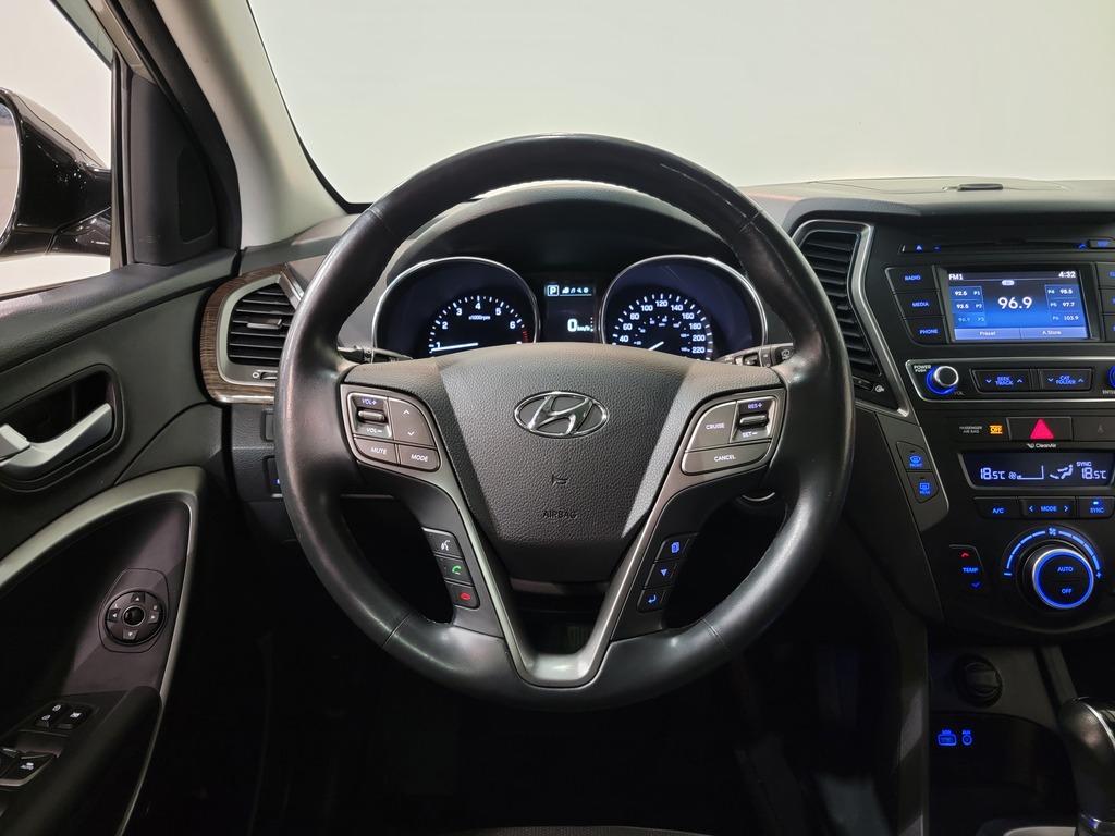 Hyundai Santa Fe Sport 2017
