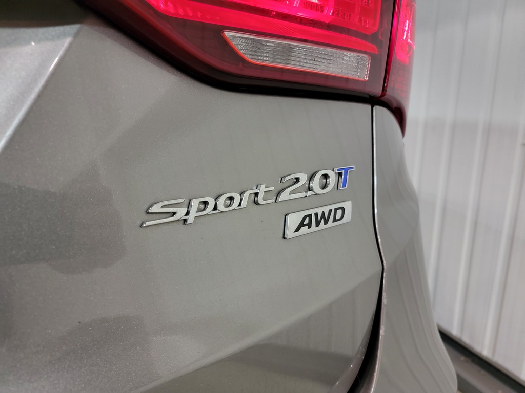 Hyundai Santa Fe Sport 2017