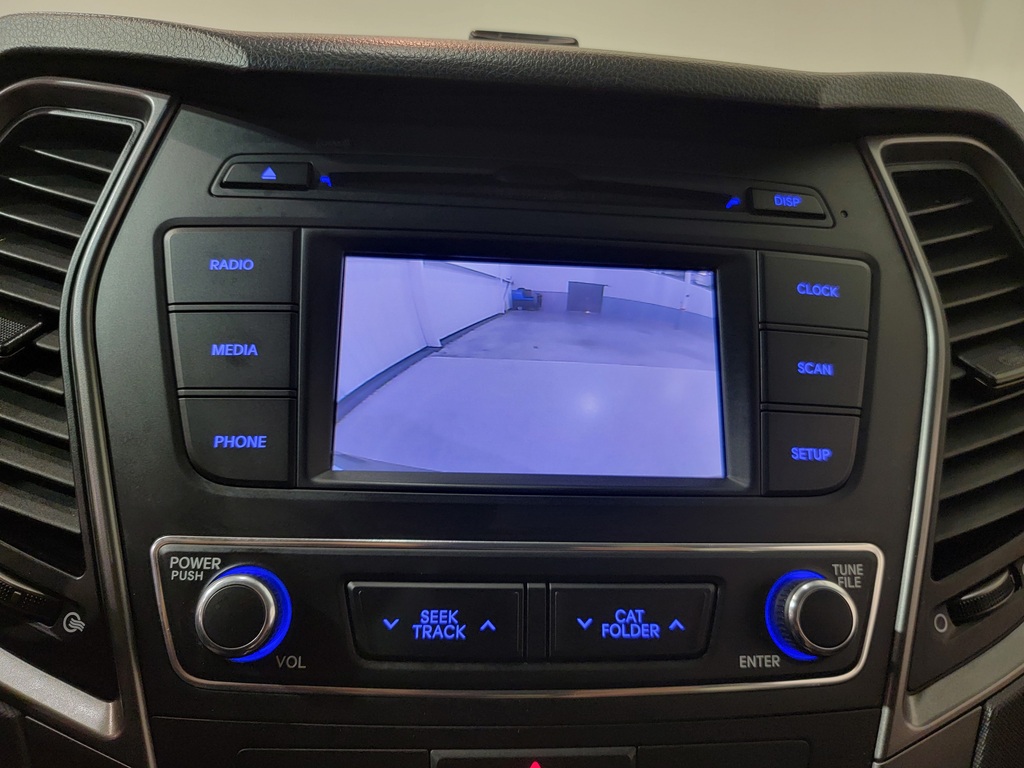 Hyundai Santa Fe Sport 2017