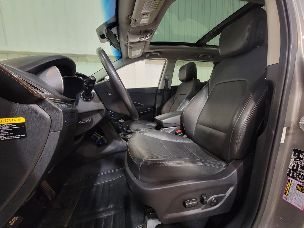 Hyundai Santa Fe Sport 2017