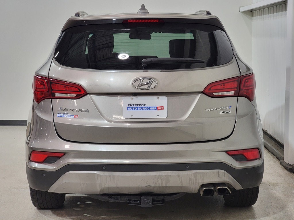 Hyundai Santa Fe Sport 2017