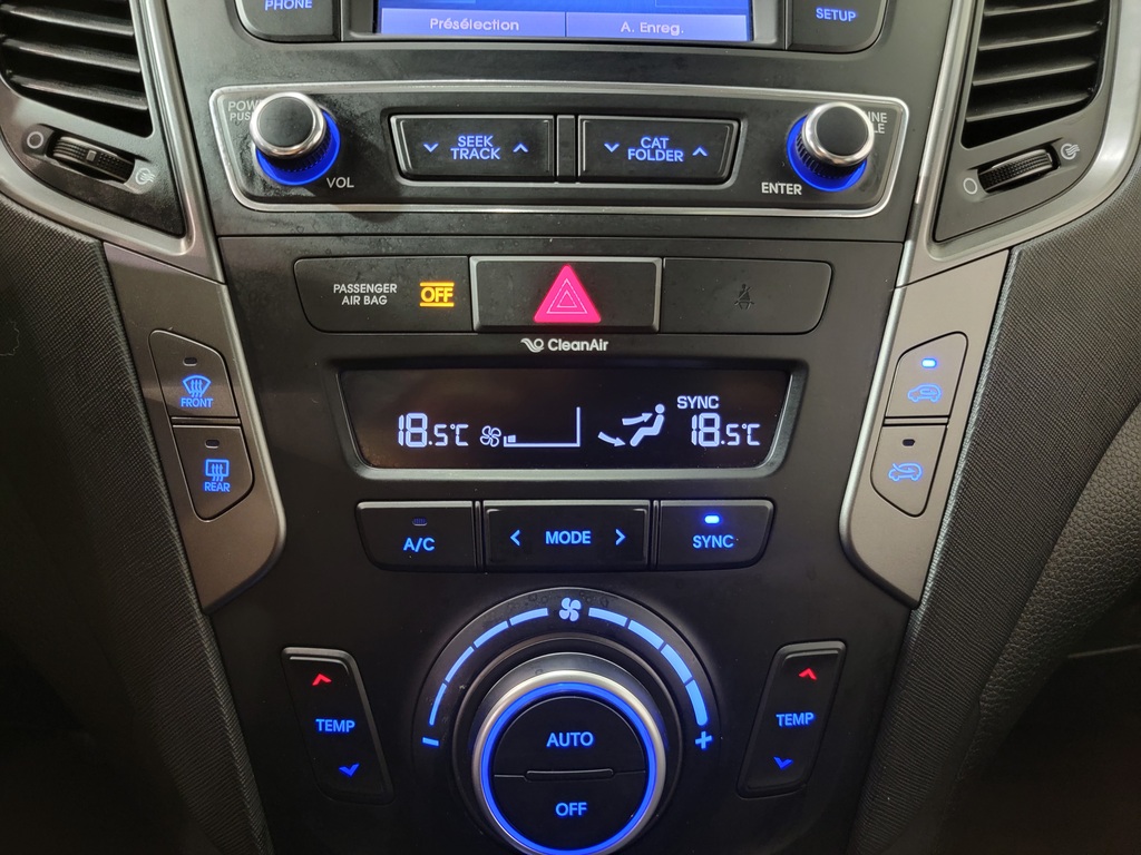 Hyundai Santa Fe Sport 2017
