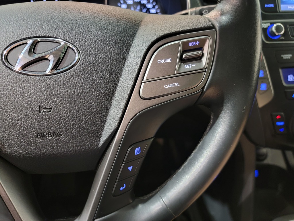 Hyundai Santa Fe Sport 2017