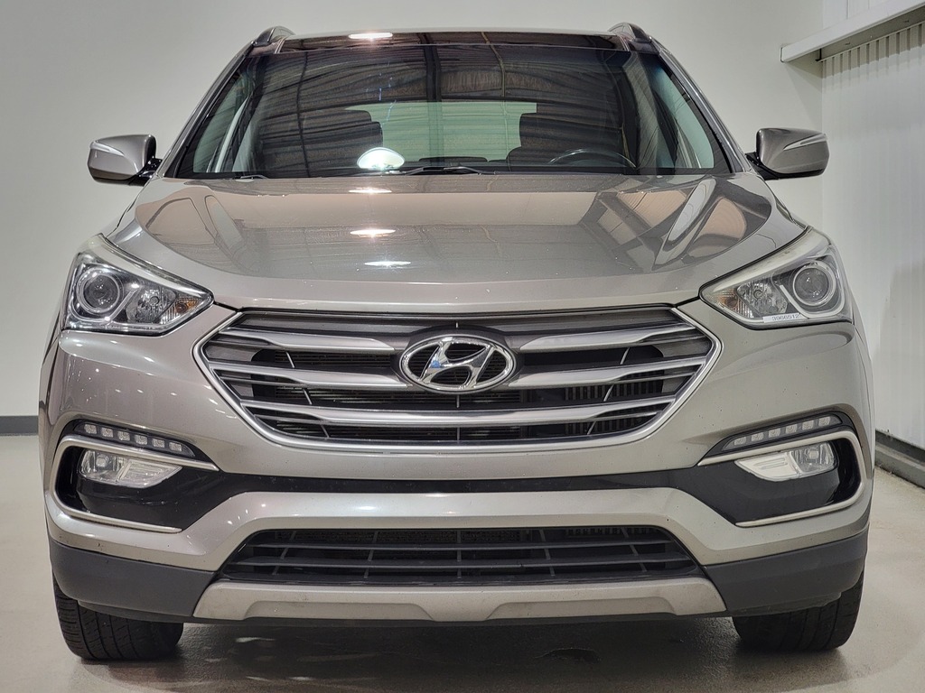Hyundai Santa Fe Sport 2017