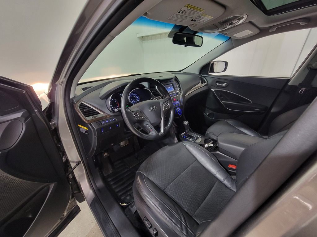 Hyundai Santa Fe Sport 2017