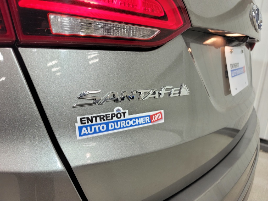 Hyundai Santa Fe Sport 2017
