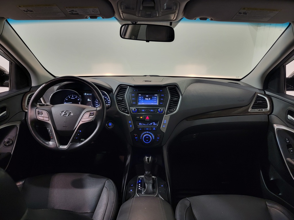 Hyundai Santa Fe Sport 2017
