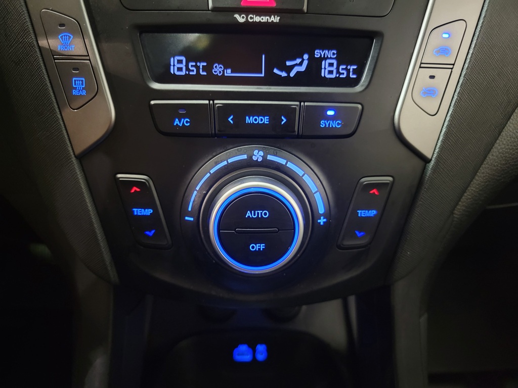 Hyundai Santa Fe Sport 2017