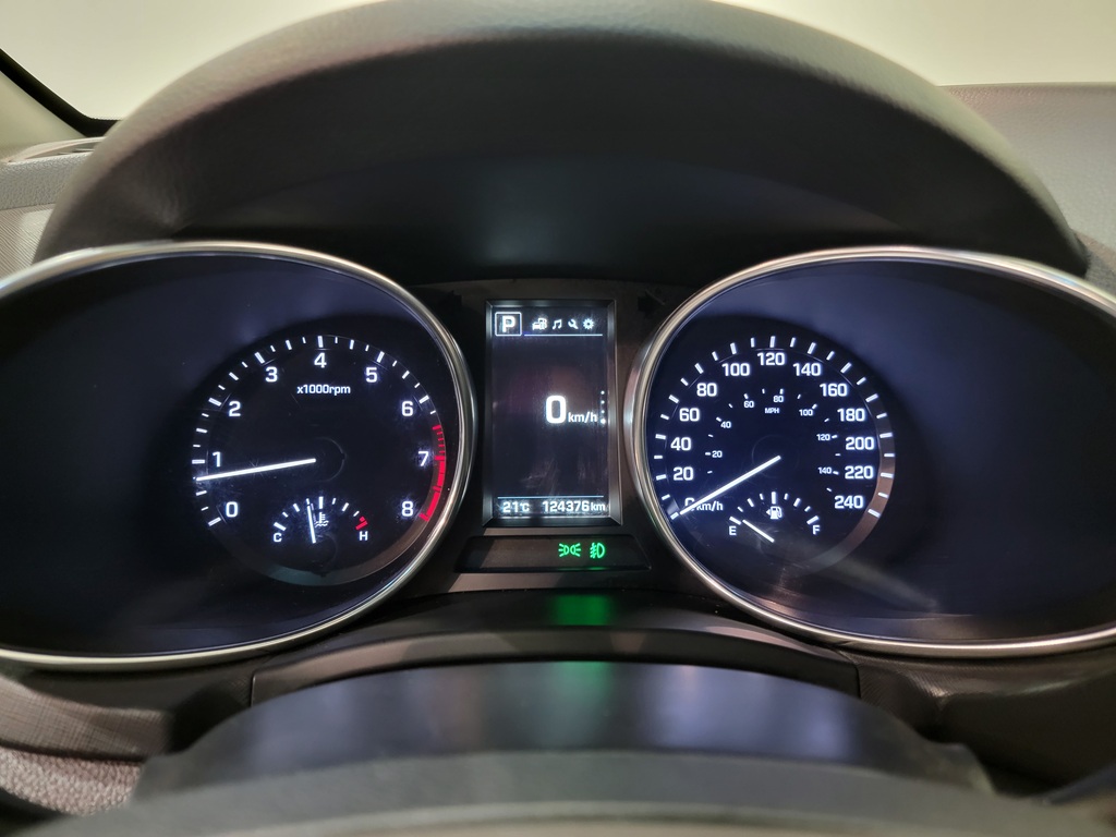 Hyundai Santa Fe Sport 2017