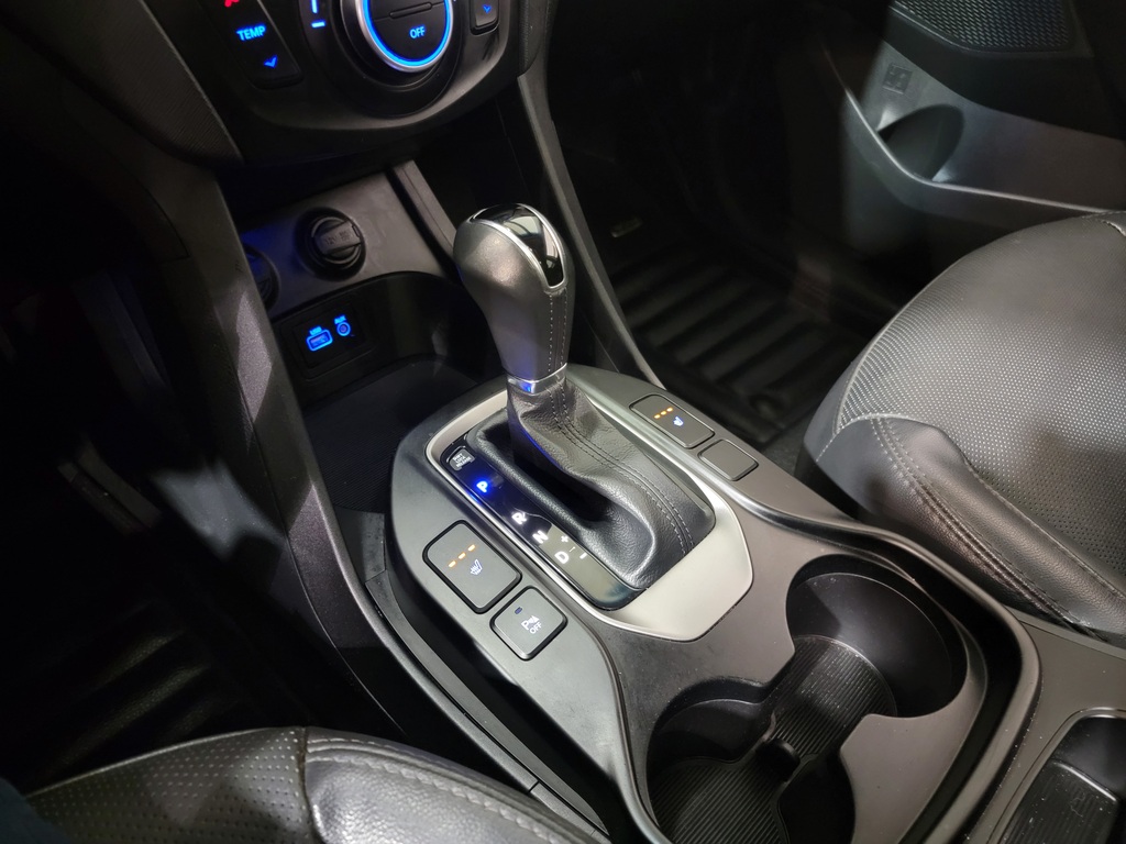 Hyundai Santa Fe Sport 2017
