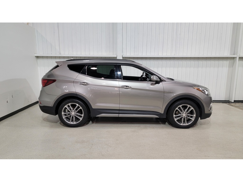 Hyundai Santa Fe Sport 2017