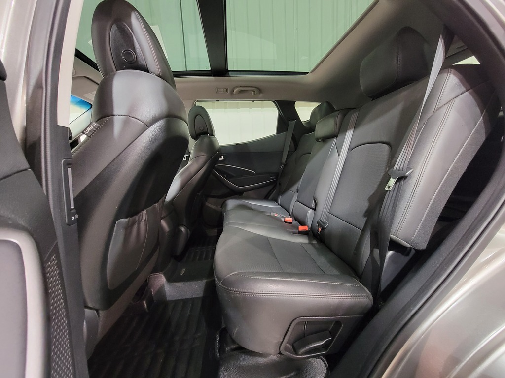 Hyundai Santa Fe Sport 2017