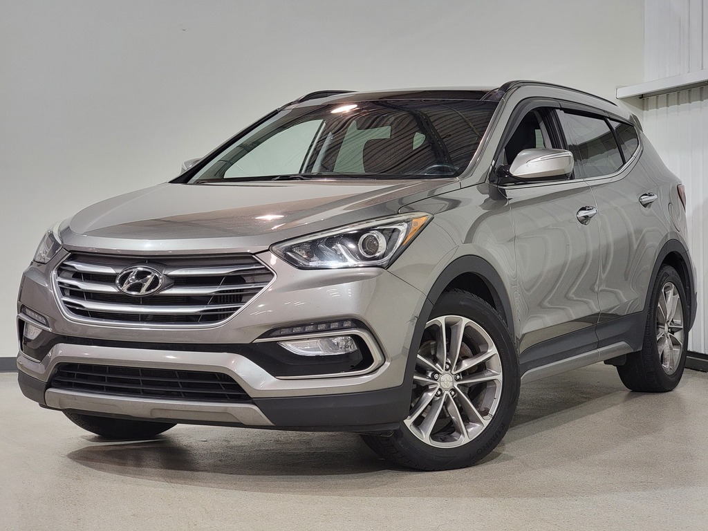 Hyundai Santa Fe Sport 2017