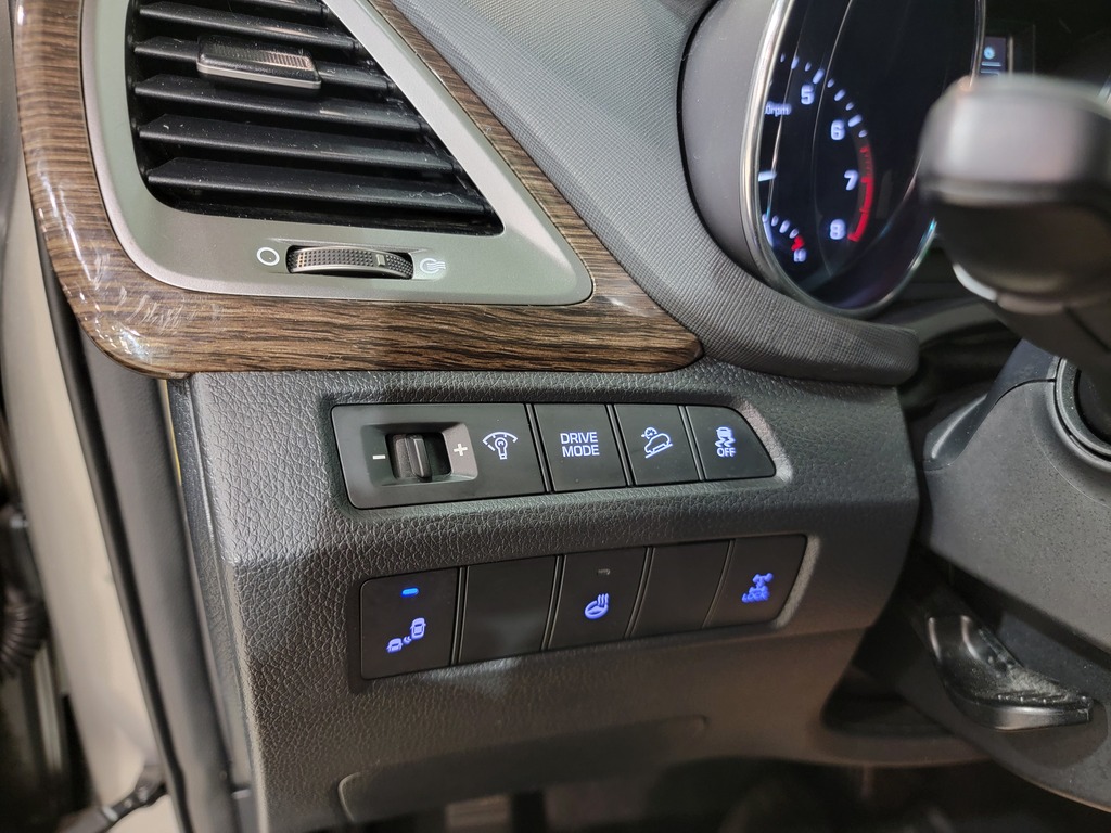 Hyundai Santa Fe Sport 2017