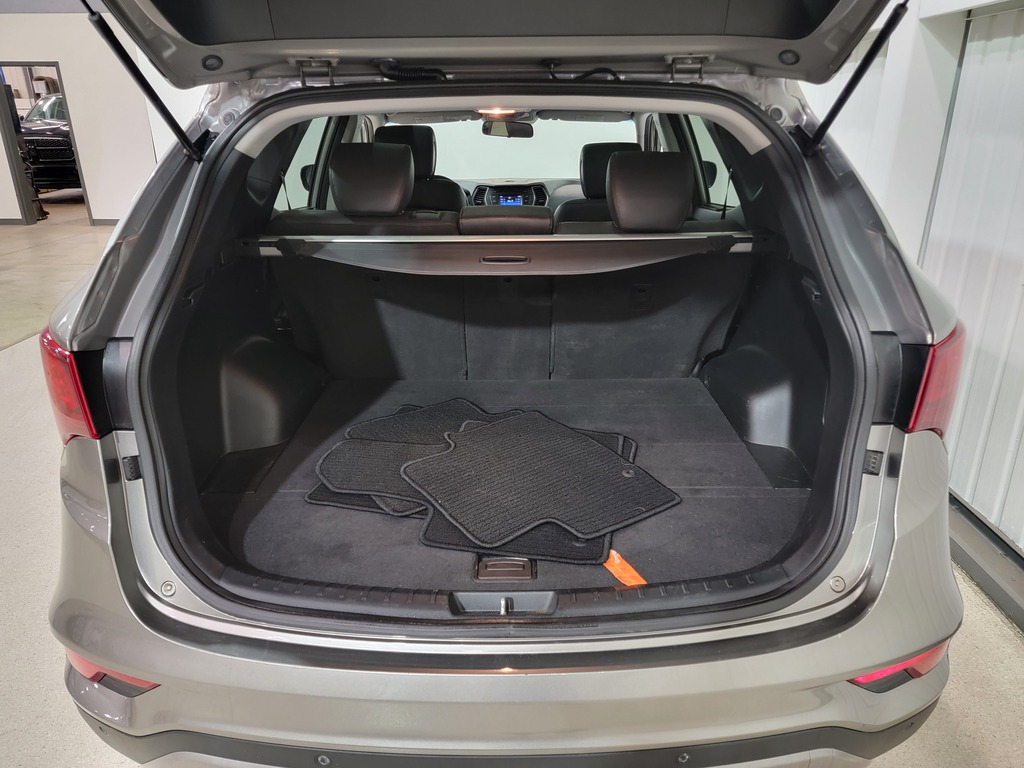 Hyundai Santa Fe Sport 2017