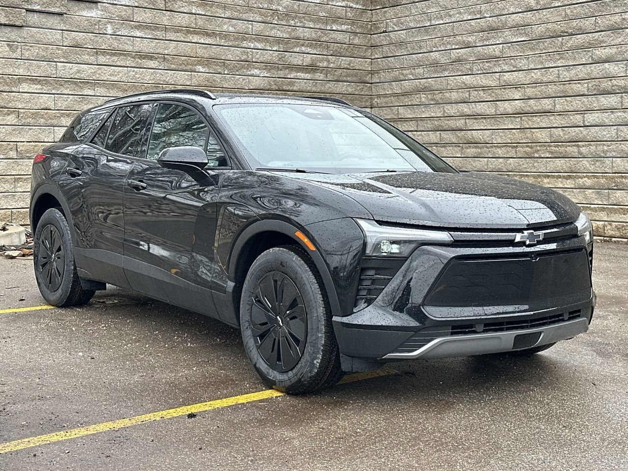 2025 Chevrolet Blazer EV