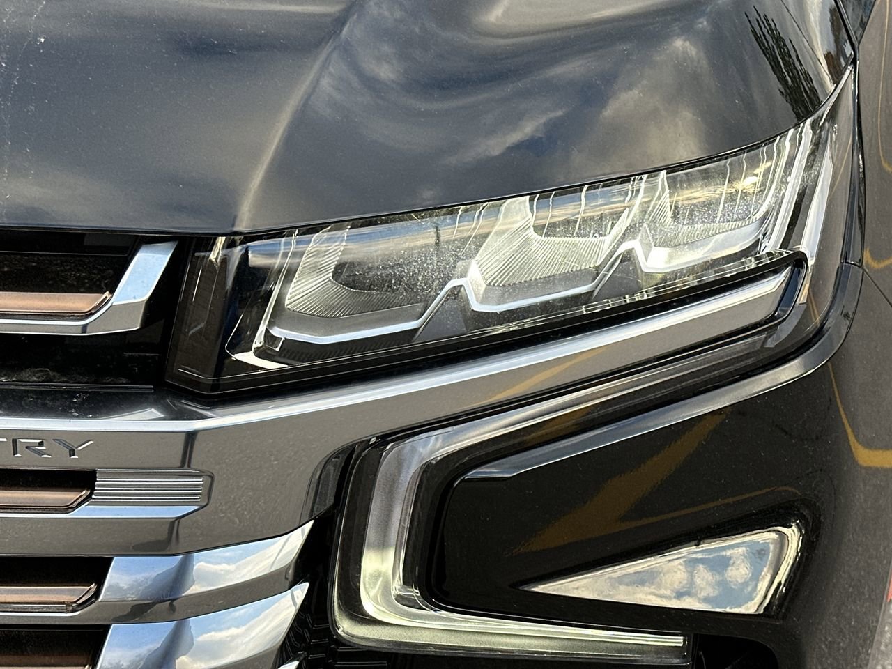 2024 Chevrolet Suburban