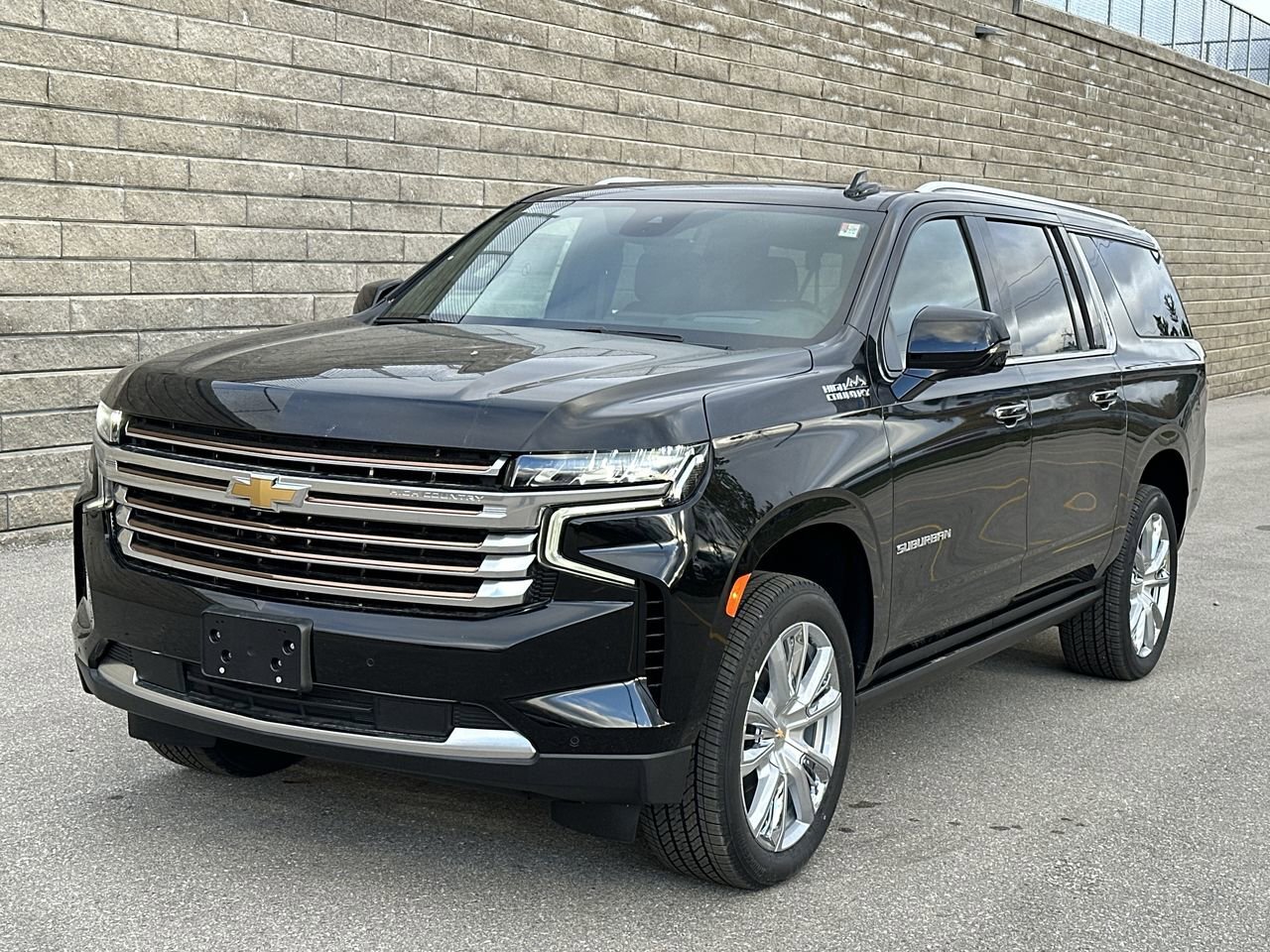 2024 Chevrolet Suburban
