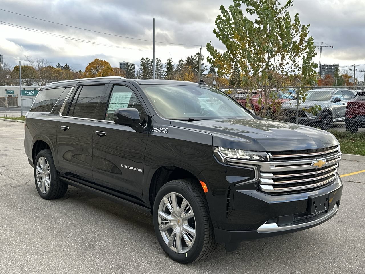 2024 Chevrolet Suburban