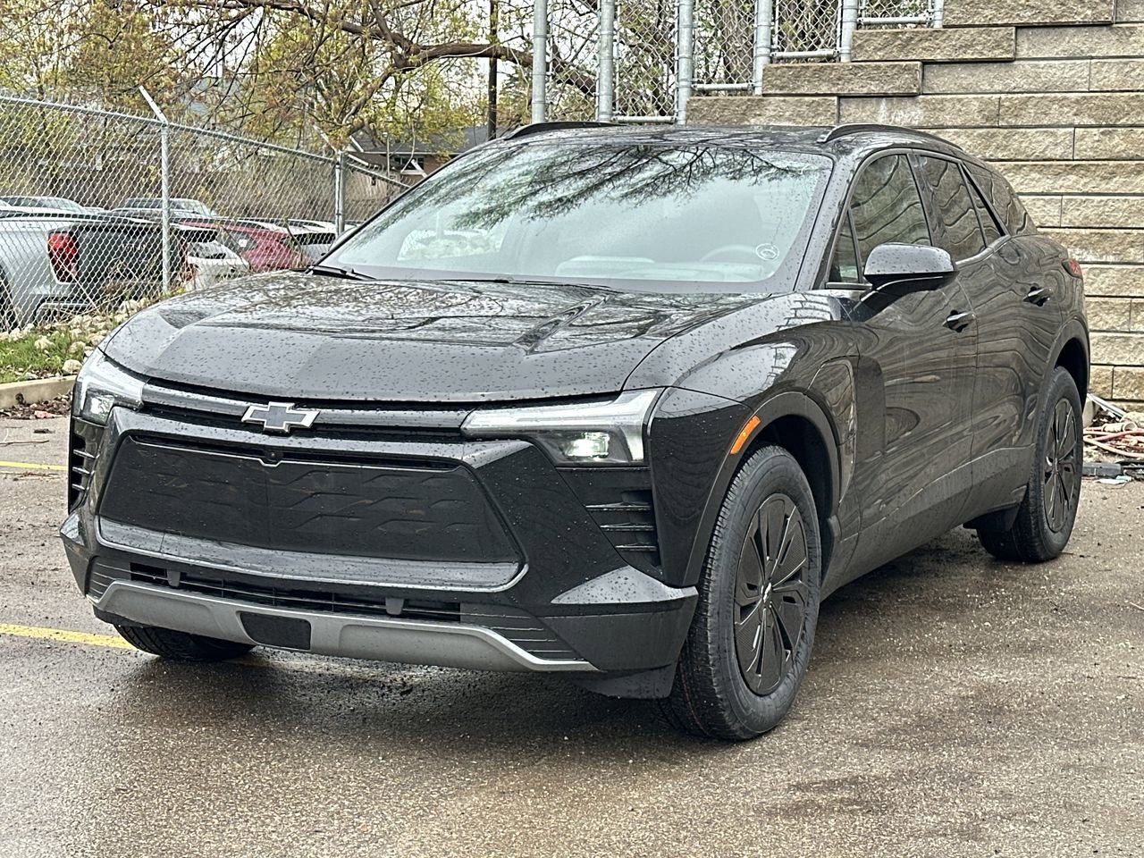2025 Chevrolet Blazer EV