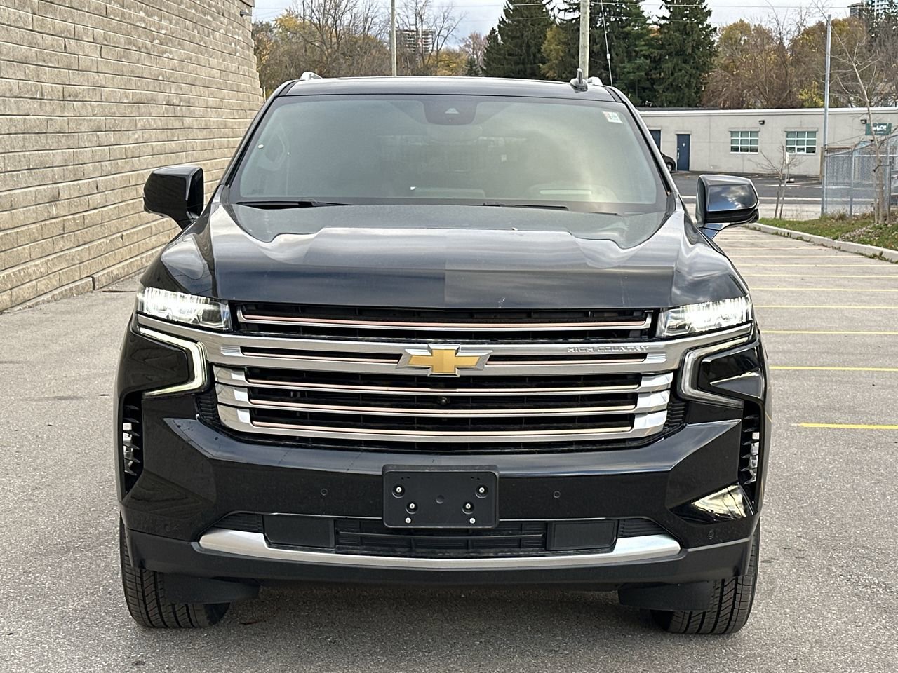 2024 Chevrolet Suburban