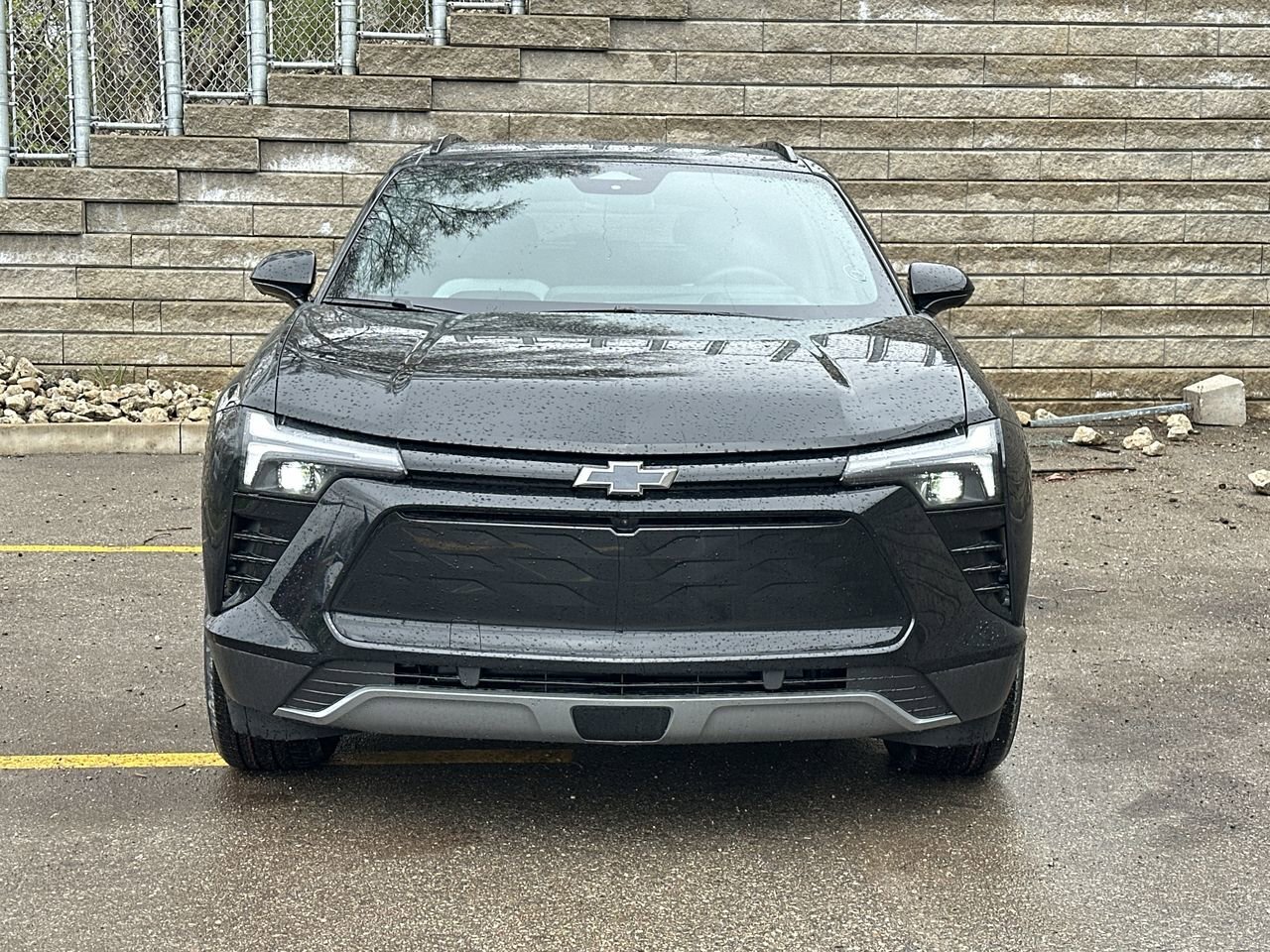 2025 Chevrolet Blazer EV