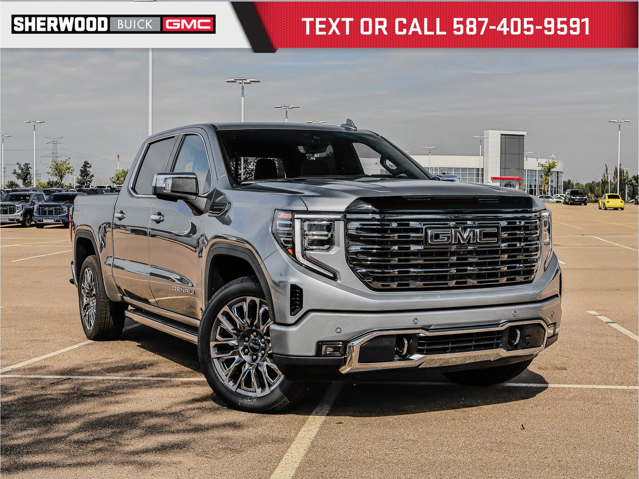 2026 GMC Sierra 1500