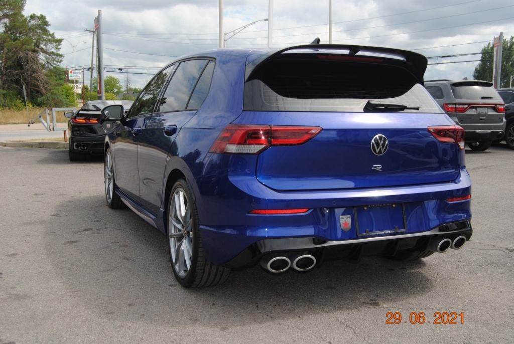 2024 Volkswagen Golf R