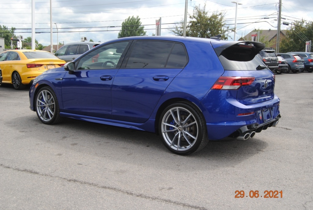 2024 Volkswagen Golf R