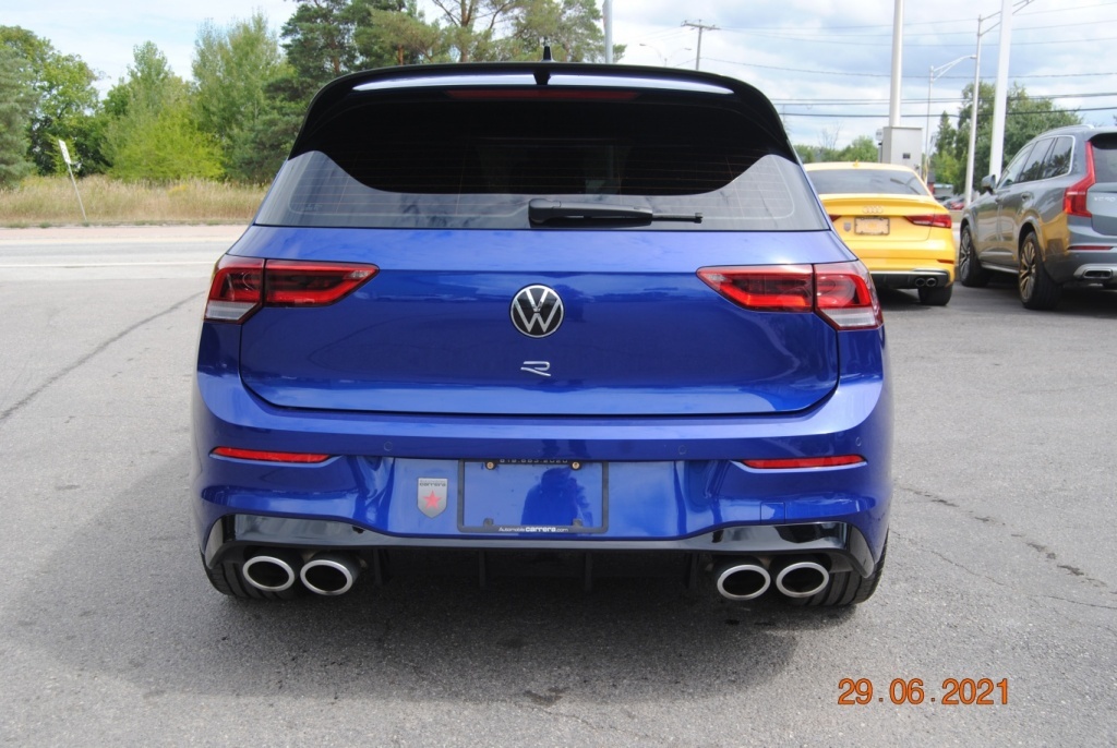 2024 Volkswagen Golf R