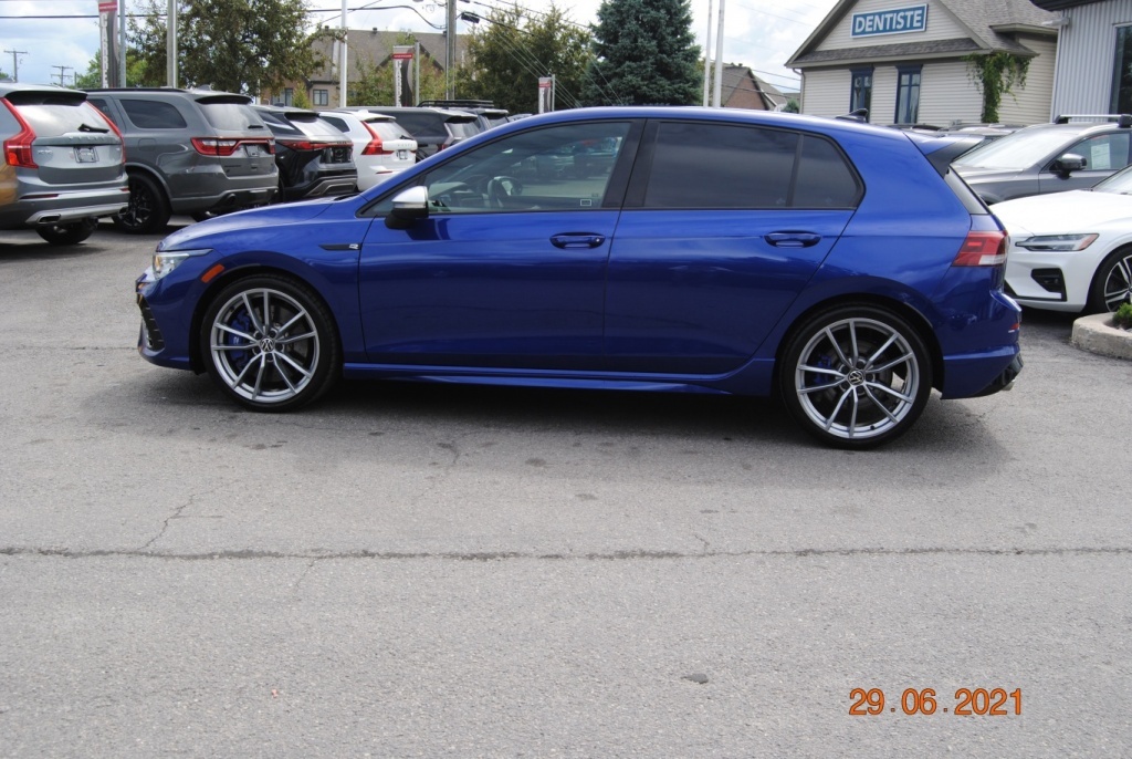 2024 Volkswagen Golf R