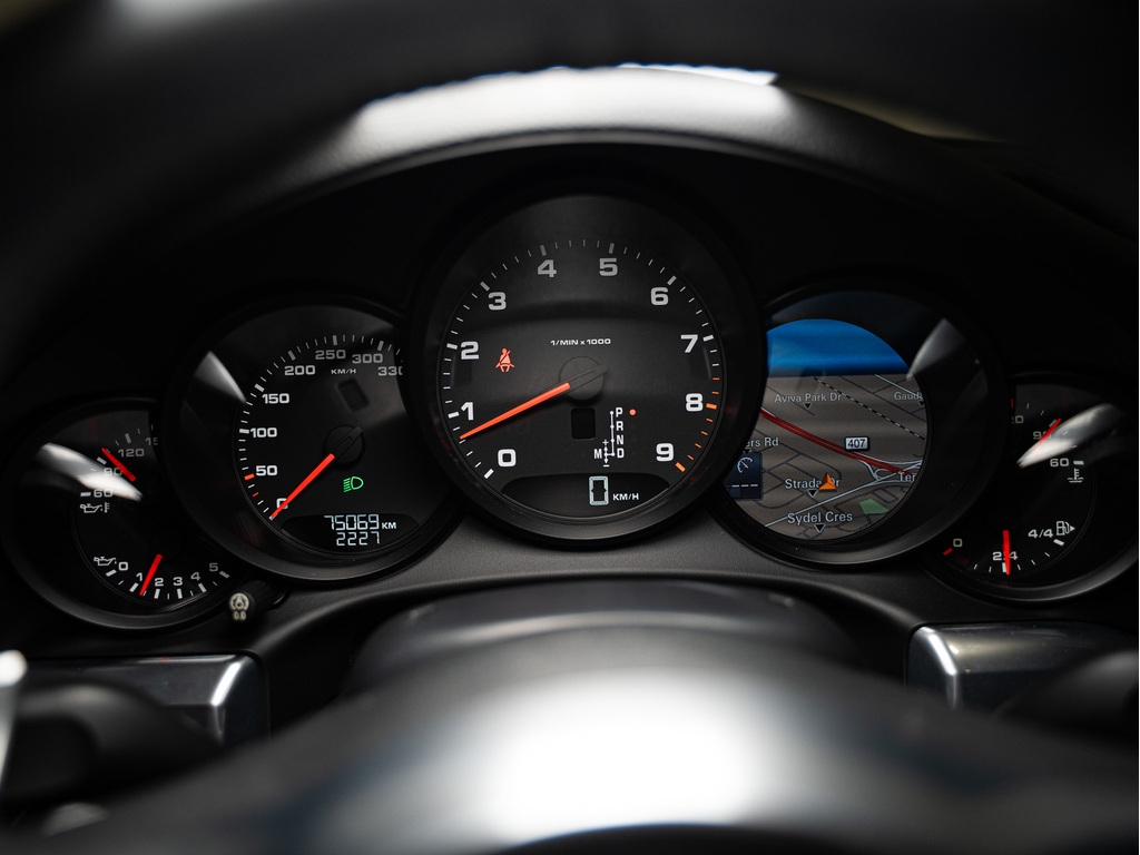 2013 Porsche 911 Carrera, 多伦多, 全款车