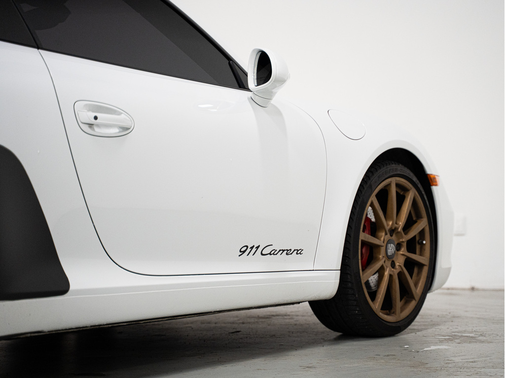 2013 Porsche 911 Carrera, 多伦多, 全款车