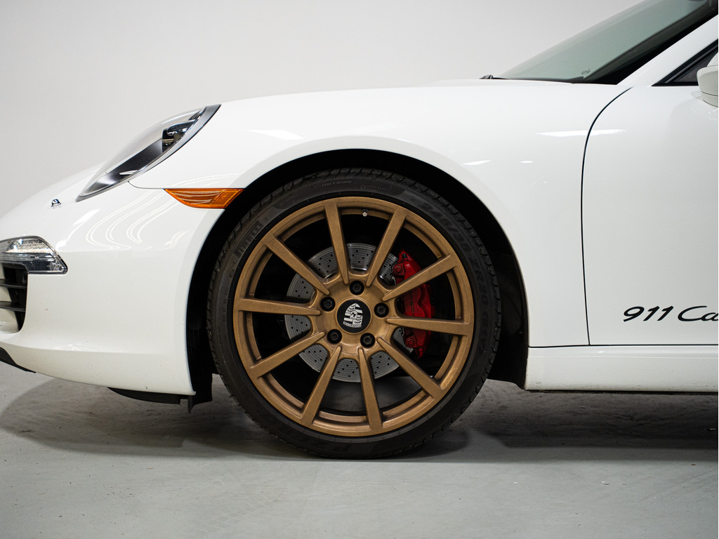 2013 Porsche 911 Carrera, 多伦多, 全款车