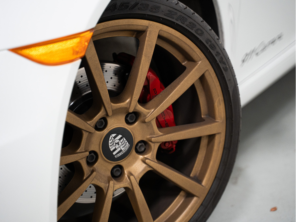 2013 Porsche 911 Carrera, 多伦多, 全款车