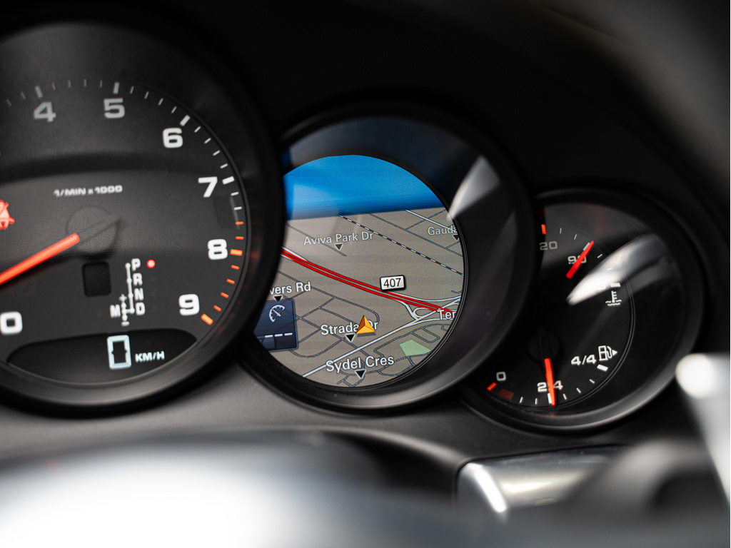 2013 Porsche 911 Carrera, 多伦多, 全款车