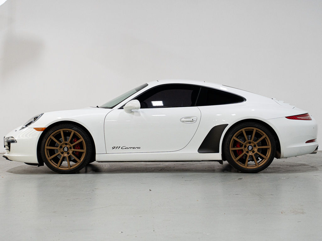 2013 Porsche 911 Carrera, 多伦多, 全款车