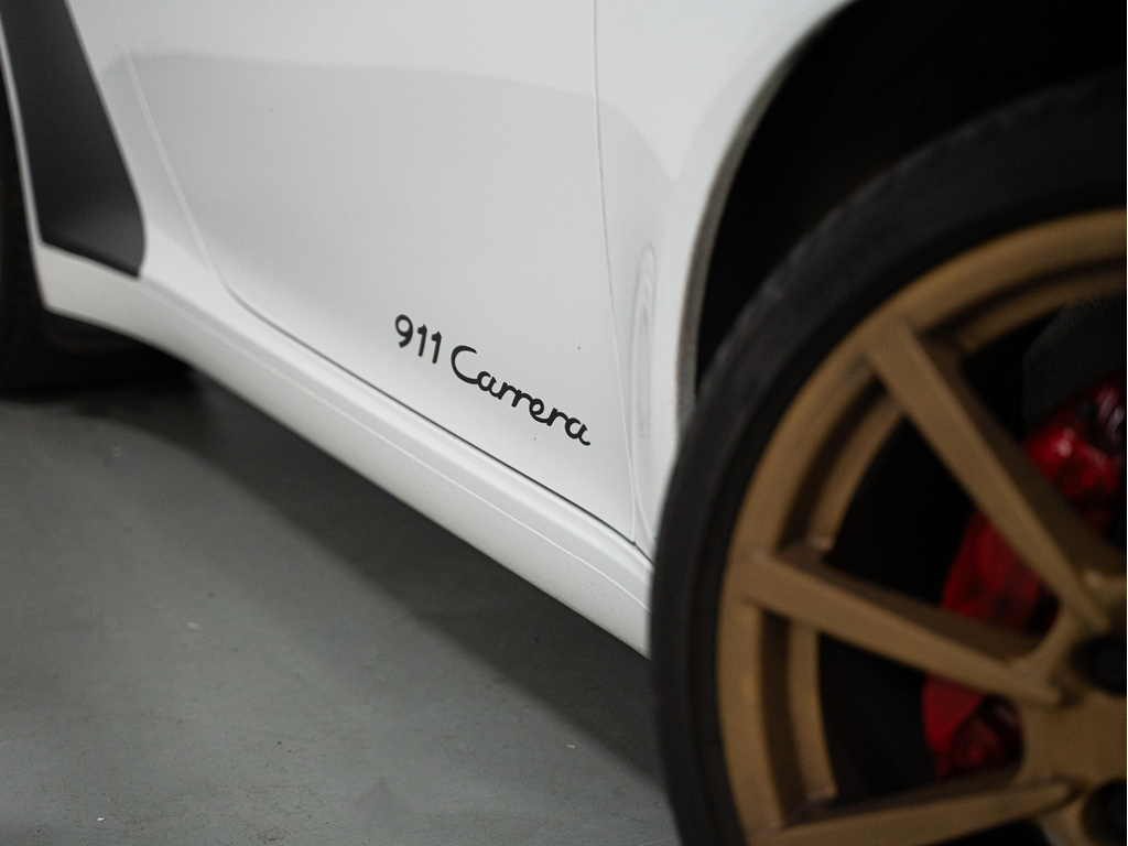 2013 Porsche 911 Carrera, 多伦多, 全款车