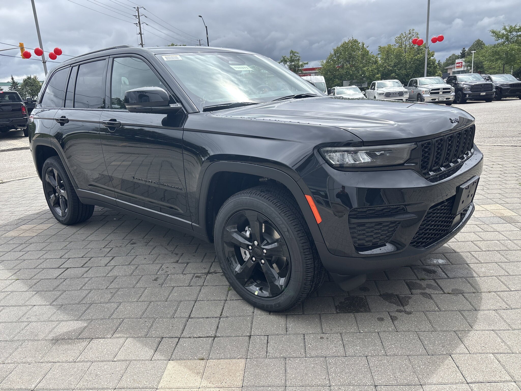 2025 Jeep Grand Cherokee