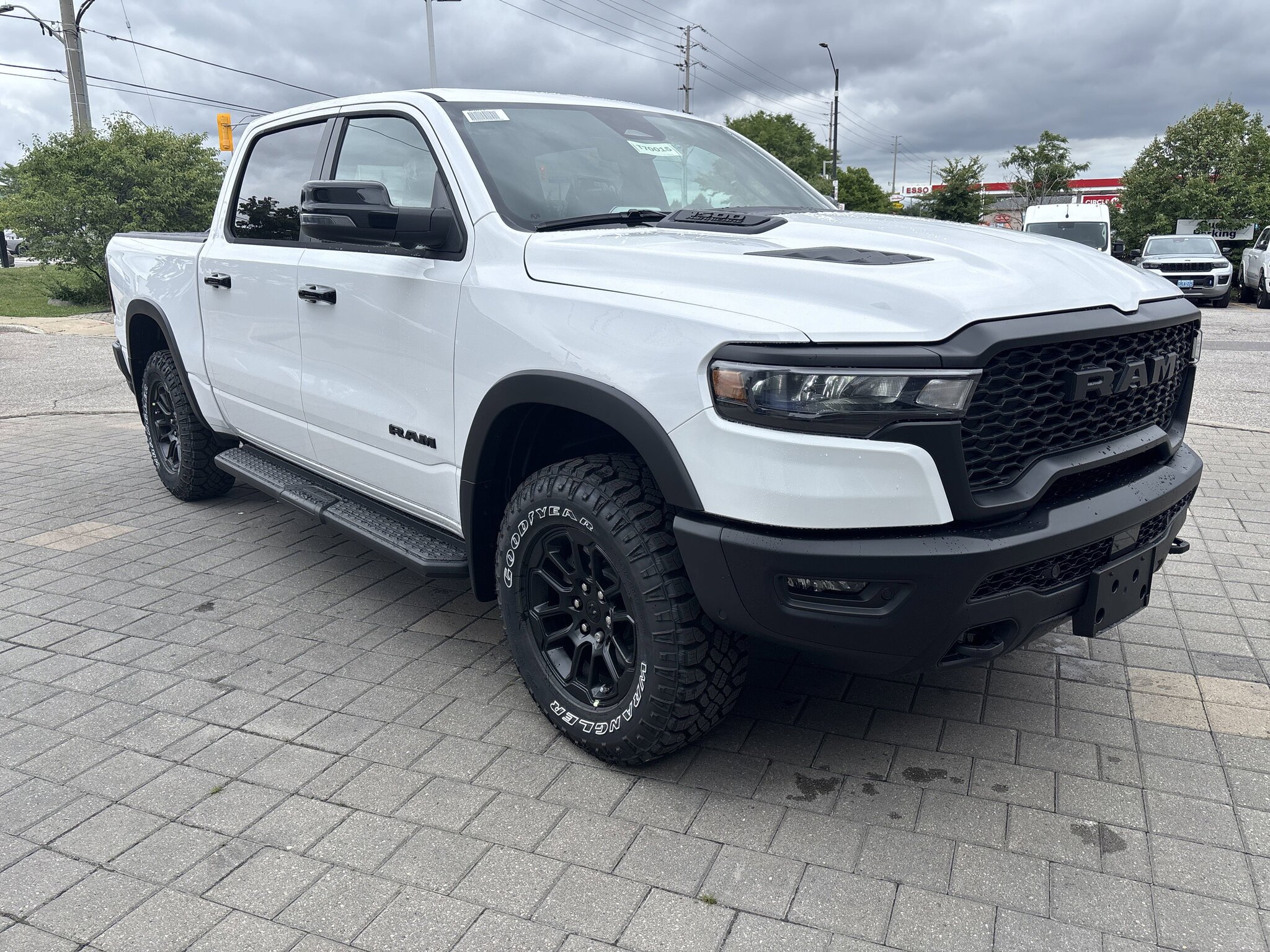 2026 RAM 1500