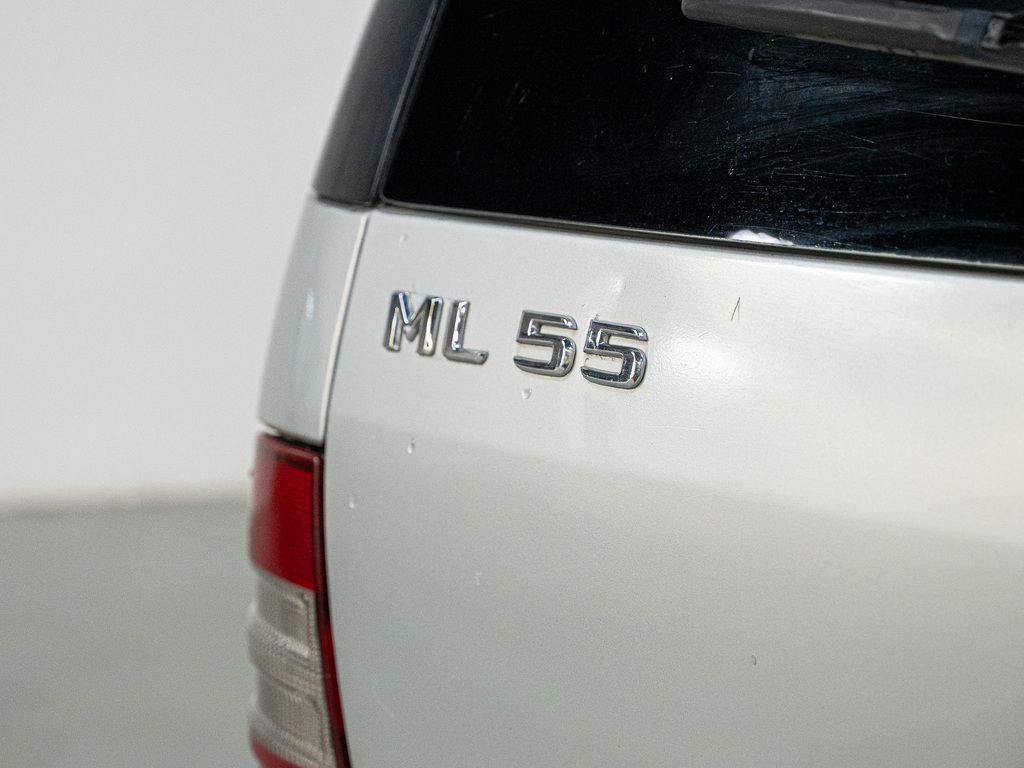2000 Mercedes-Benz ML 55 AMG 4MATIC, Toronto, Cash