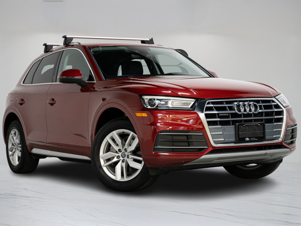 2020 Audi Q5 45 Komfort, Toronto, Cash
