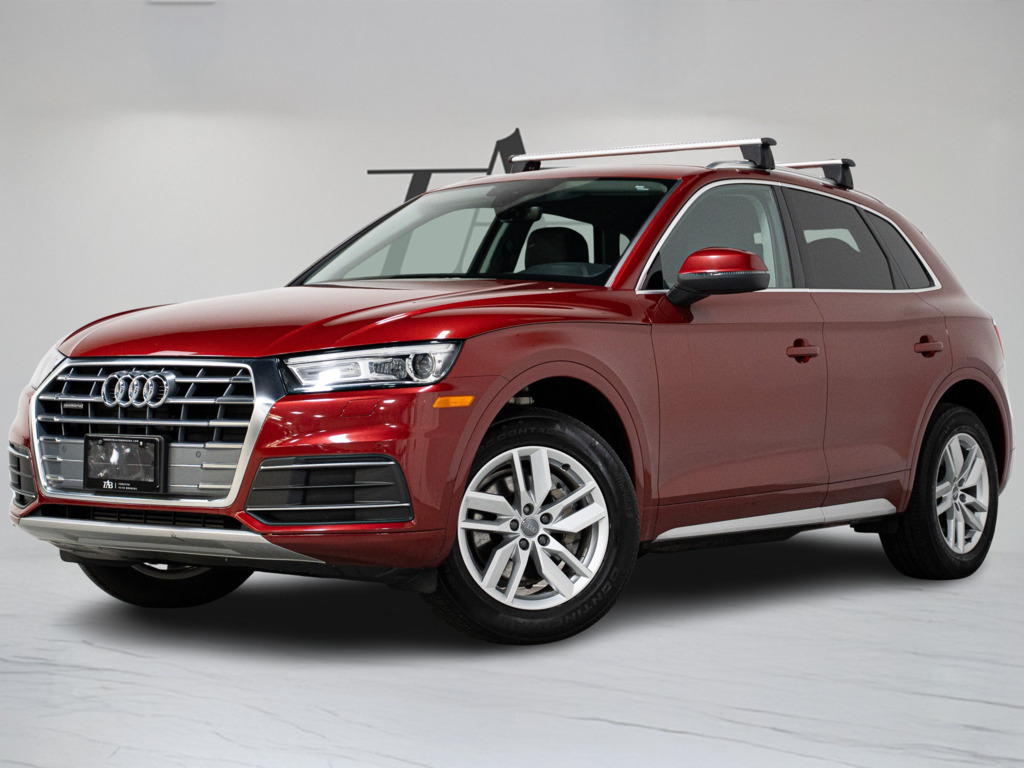 2020 Audi Q5 45 Komfort, Toronto, Cash