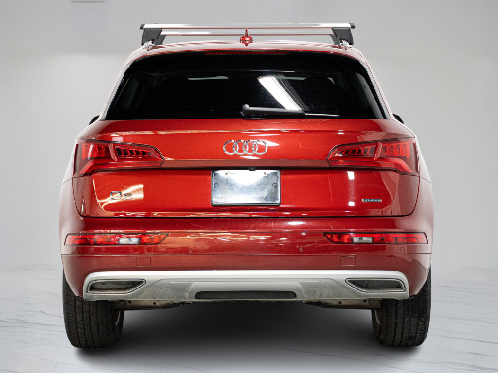 2020 Audi Q5 45 Komfort, Toronto, Cash