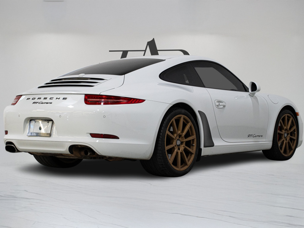 2013 Porsche 911 Carrera, 多伦多, 全款车