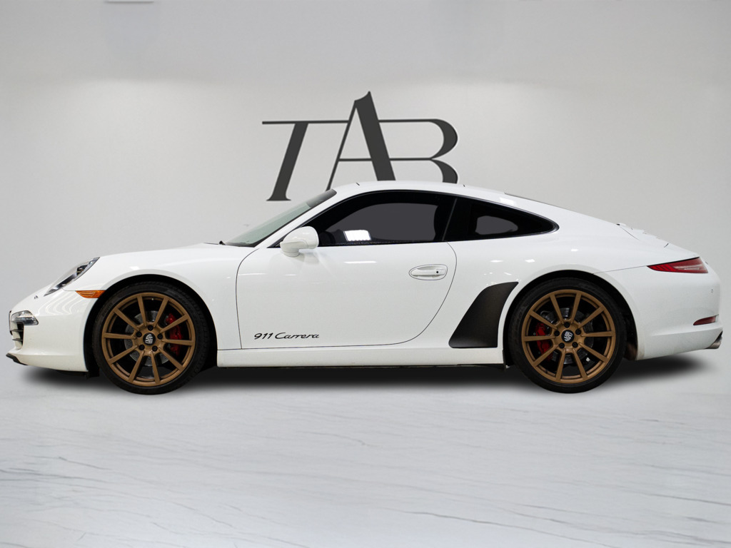 2013 Porsche 911 Carrera, 多伦多, 全款车