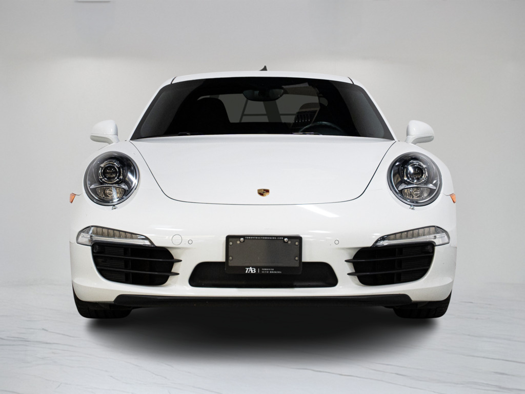 2013 Porsche 911 Carrera, 多伦多, 全款车